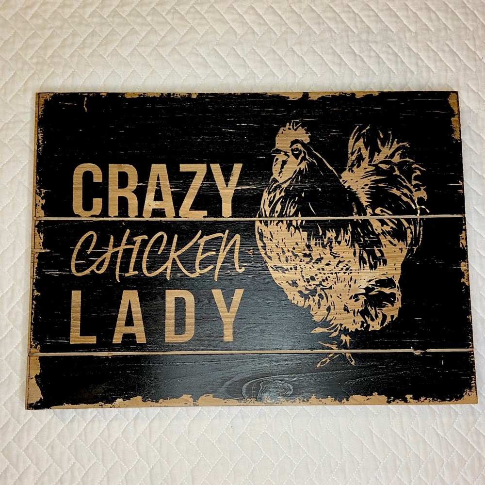 Home Decor Sign